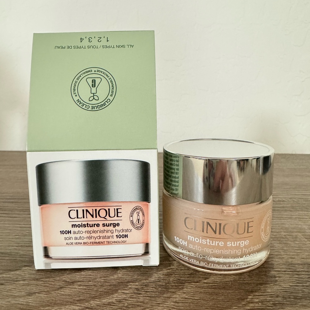 Clinique Moisture Surge 100H Auto-replenishing Hydrate 1.7oz